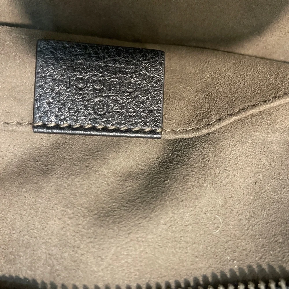 Gucci clutch bag